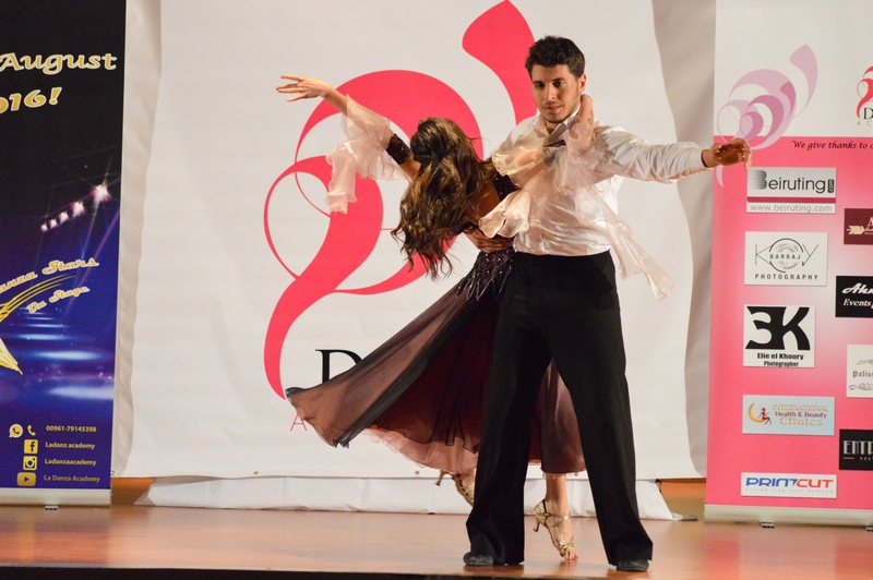 La Danza's 1st Annual Anniversary